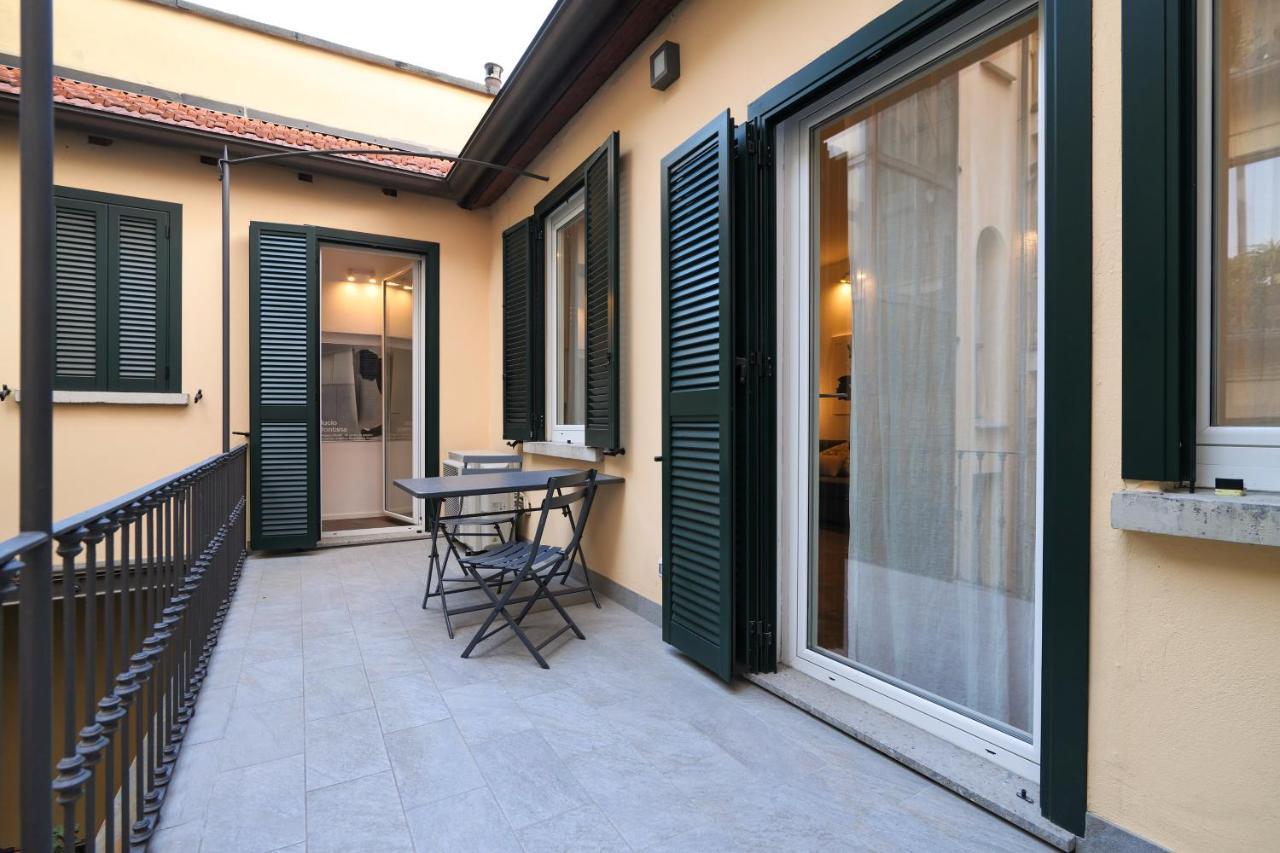 Prestige Boutique Homes - Il Nido Dei Navigli Apartamento Milán
